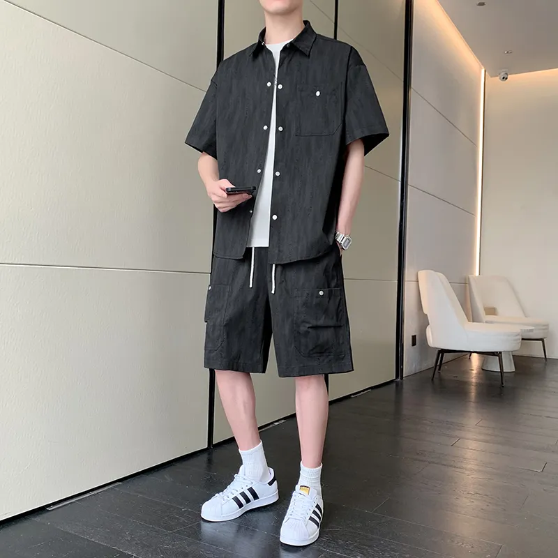 FRQ Shirt Matching Sets Unisex-6