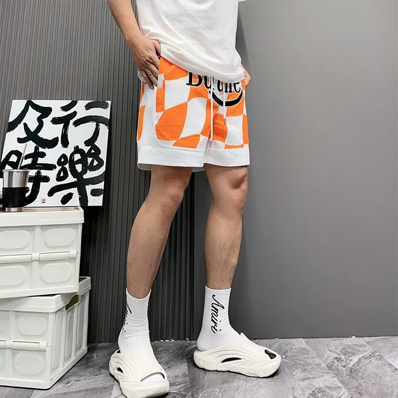FRQ Basketball Shorts Unisex-2