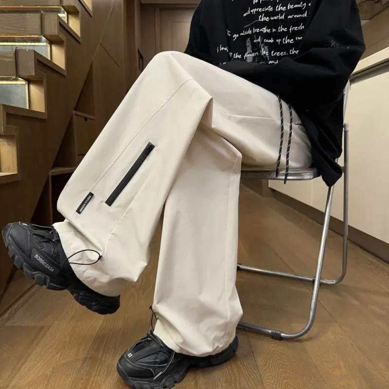 FRQ Casual Pants Unisex-18