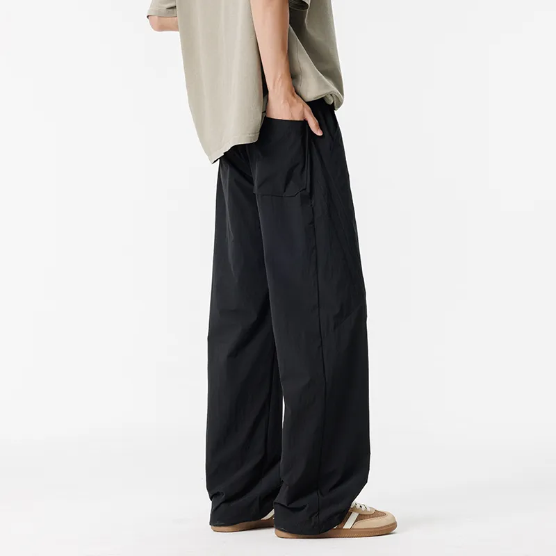 FRQ Casual Pants Unisex-6