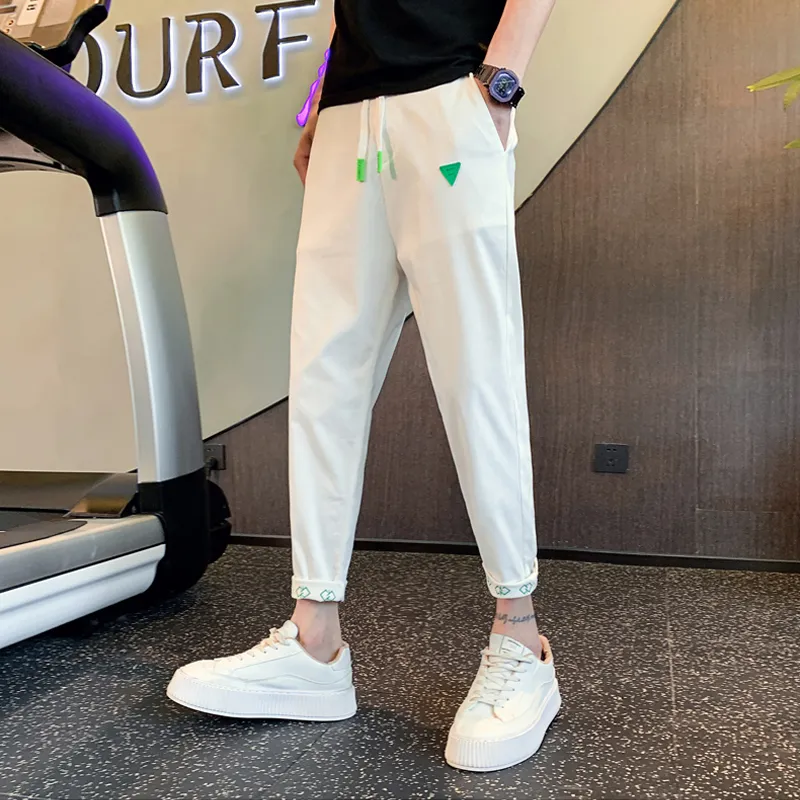 FRQ Casual Pants Unisex-10