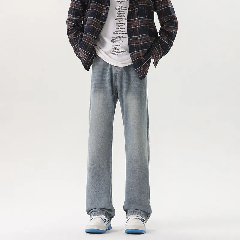PANDA ADEVIL Classic Jeans Unisex-14