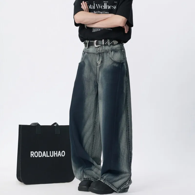 FRQ Jeans Unisex Blue-3