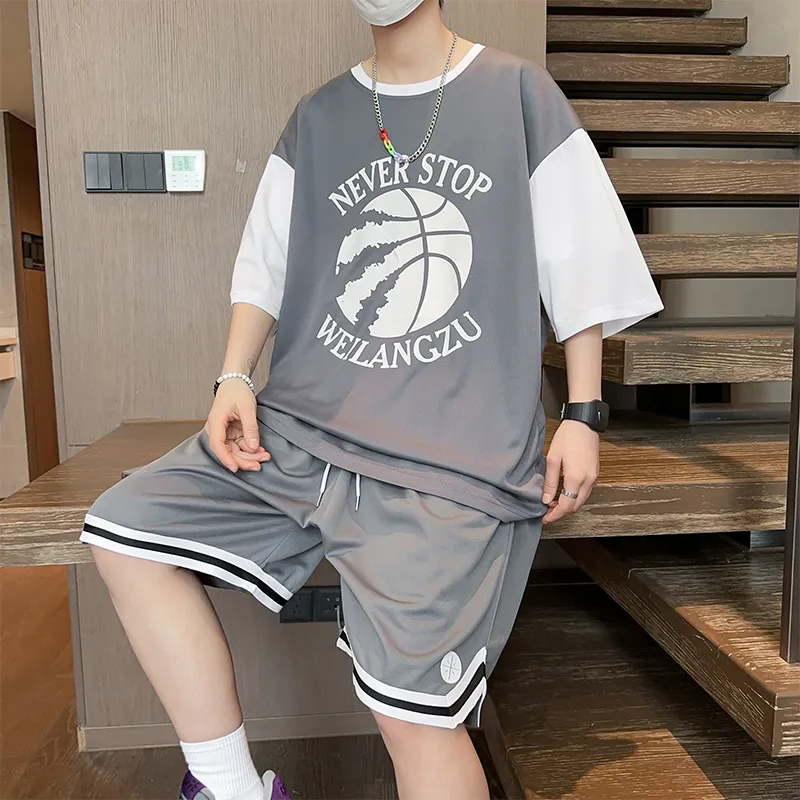 FRQ Casual Sportswear Unisex-14