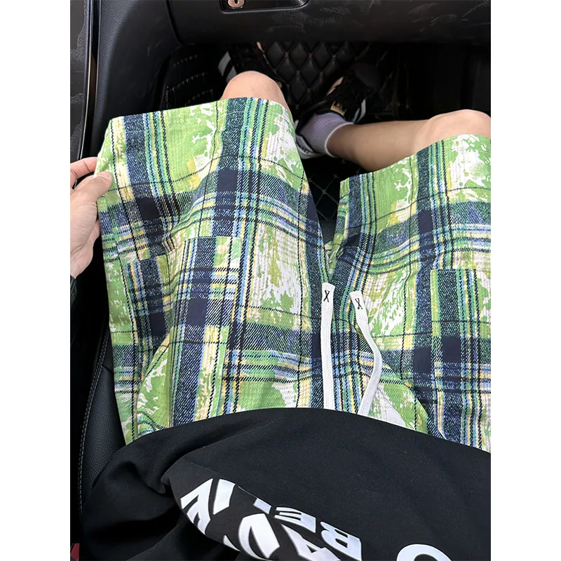 FRQ Casual Shorts Unisex-2