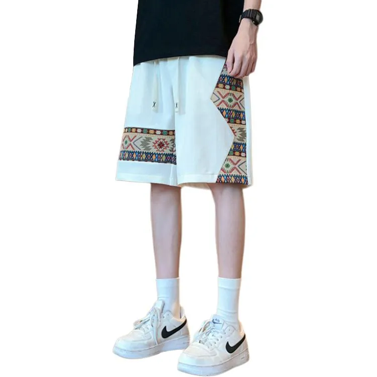FRQ Casual Shorts Unisex-4