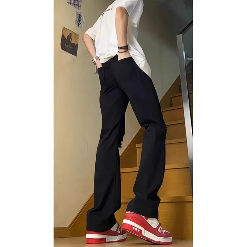 FRQ Jeans Unisex Black-4