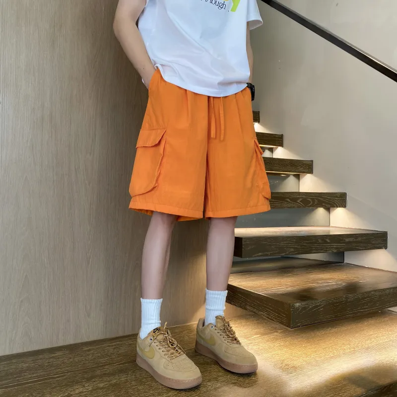 FRQ Casual Shorts Unisex-3