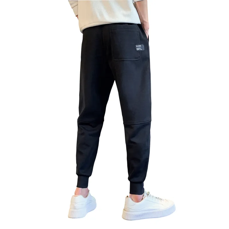 FRQ Casual Pants Unisex-1