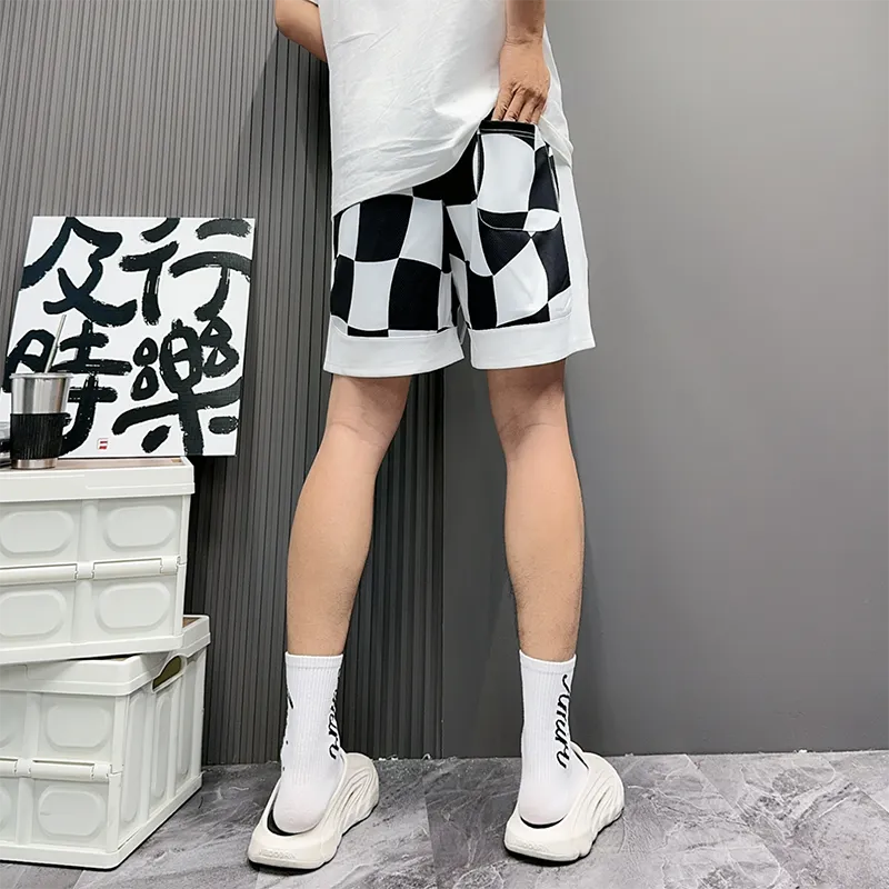 FRQ Basketball Shorts Unisex-11