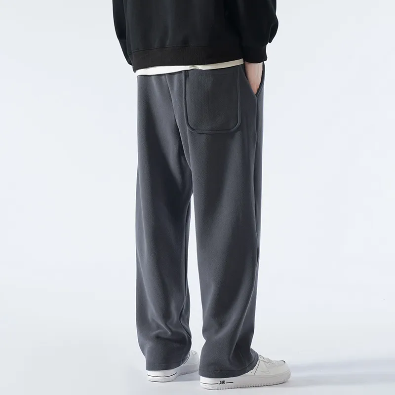 FRQ Knitted Sports Pants Unisex-9