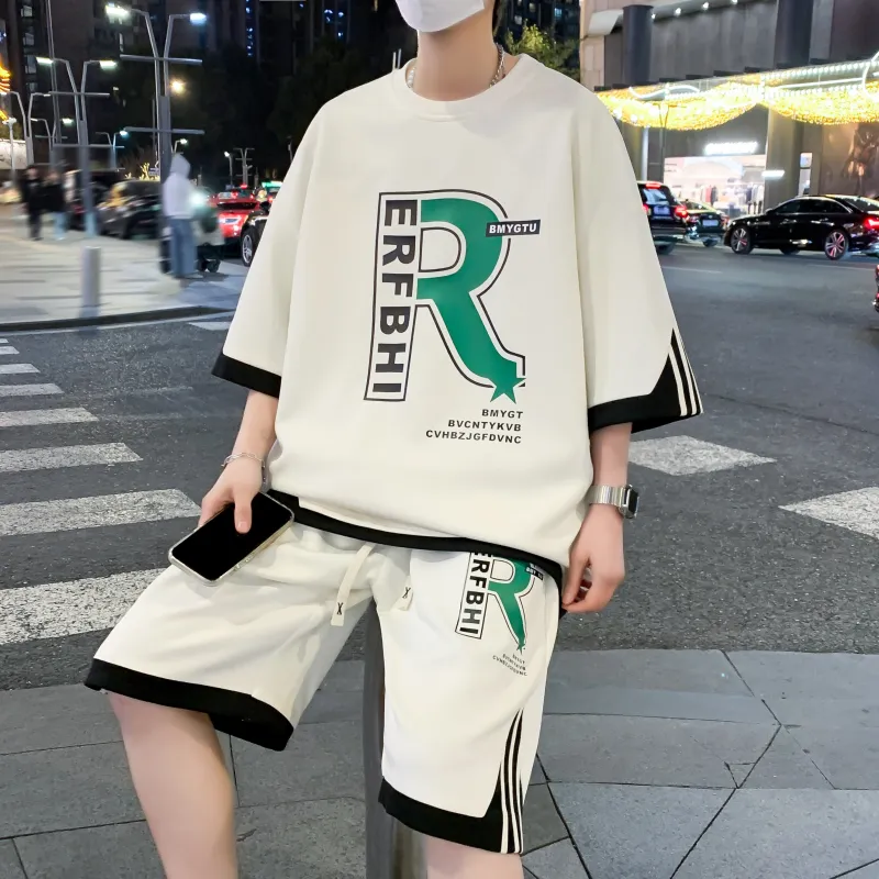 FRQ Casual Sportswear Unisex-7