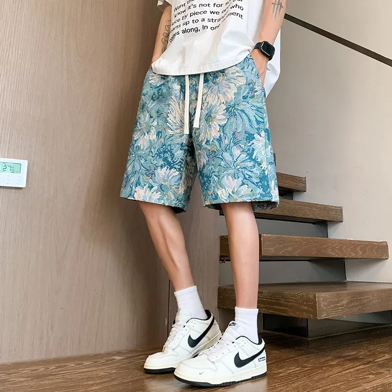 FRQ Casual Shorts Unisex-1