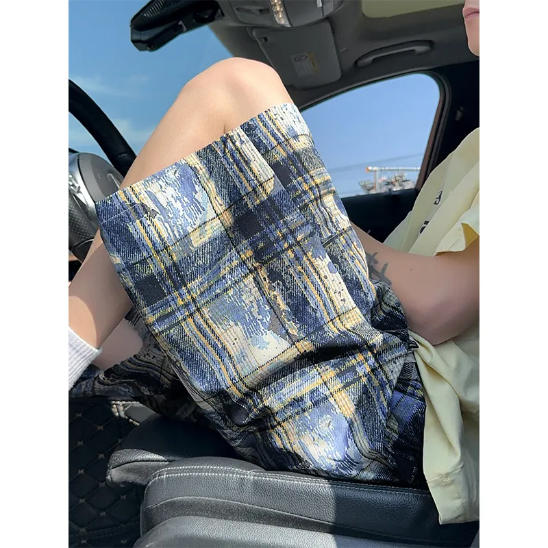 FRQ Casual Shorts Unisex-5