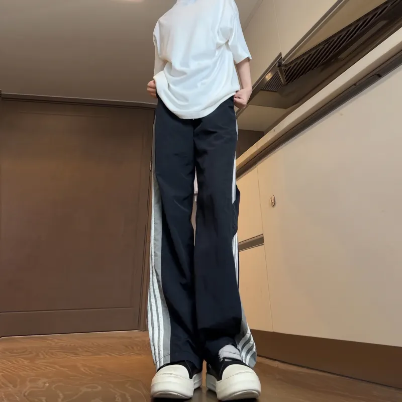 FRQ Casual Pants Unisex-2