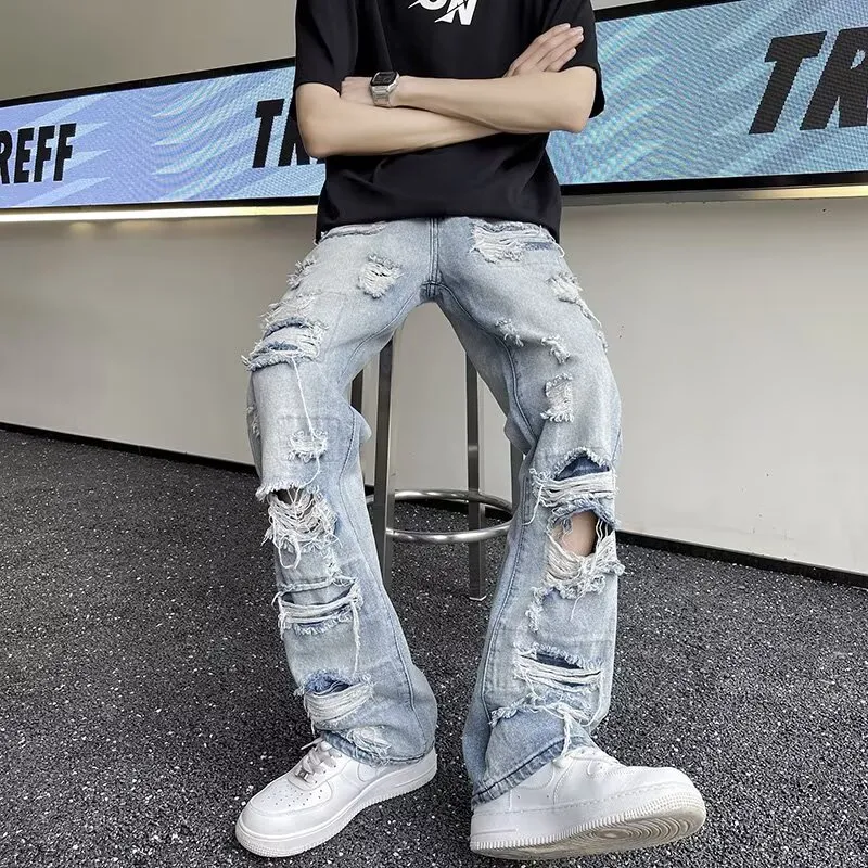 FRQ Jeans Unisex Blue-1