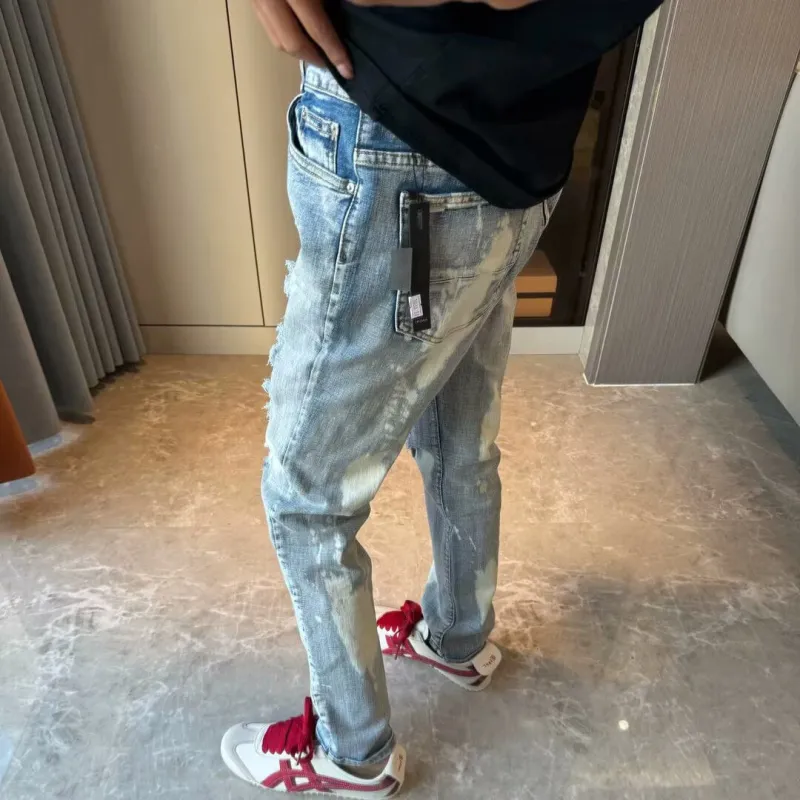 FRQ Jeans Unisex Light Blue-4
