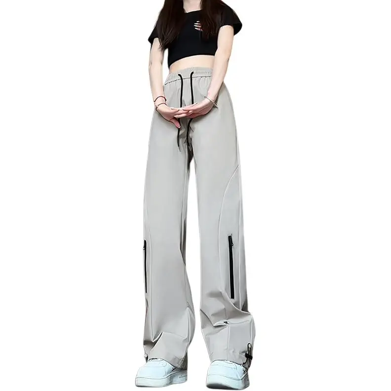 FRQ Casual Pants Unisex-8
