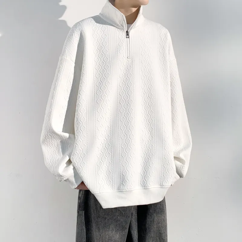 FRQ Sweatshirt Unisex Light Blue-9