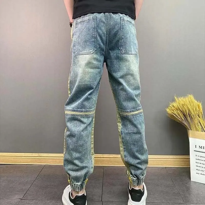 FRQ Jeans Unisex Blue-2