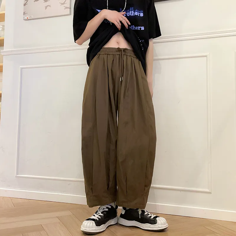 PAINT STAIN Casual Pants Unisex-18