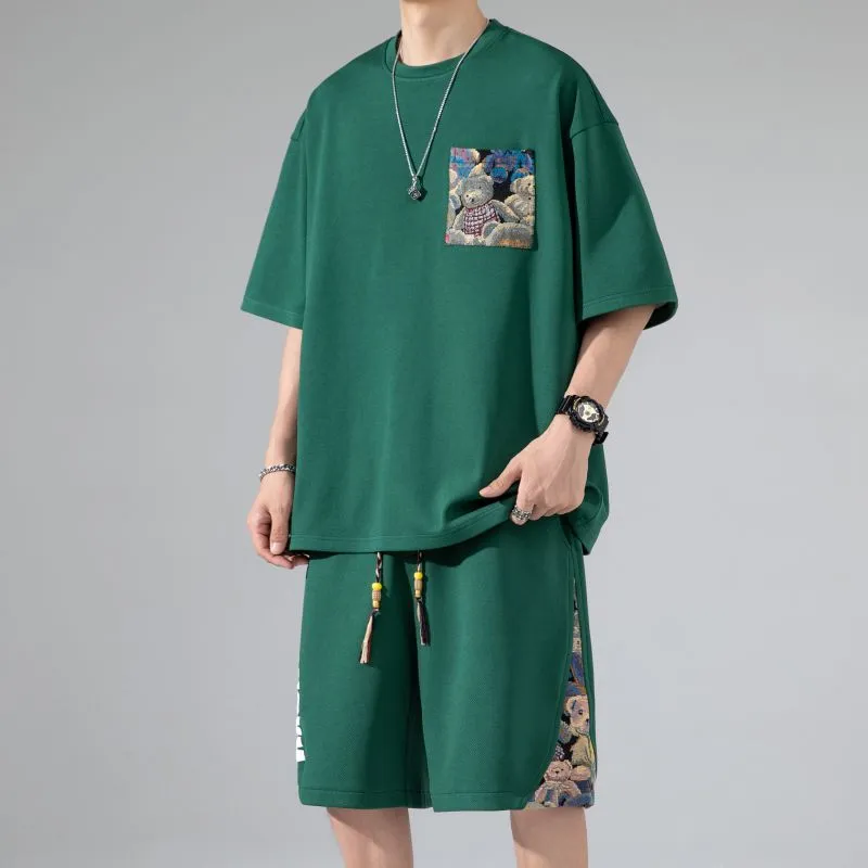 PANDA ADEVIL Casual Sportswear Unisex-13