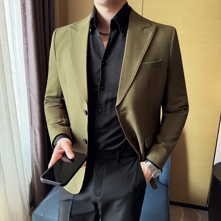 FRQ Business Suits Unisex-9