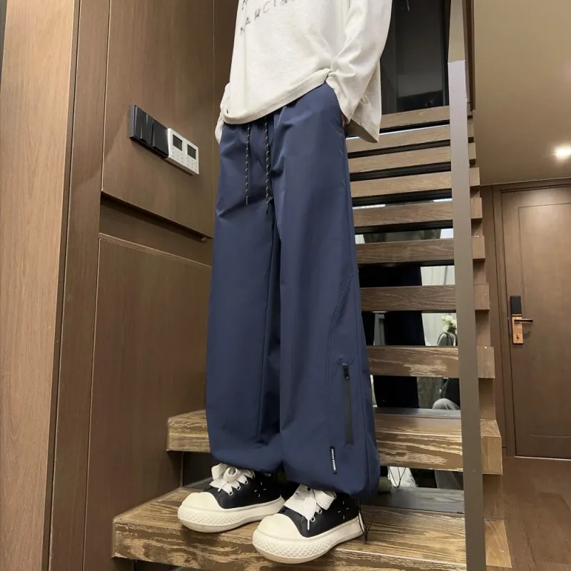 FRQ Casual Pants Unisex-24