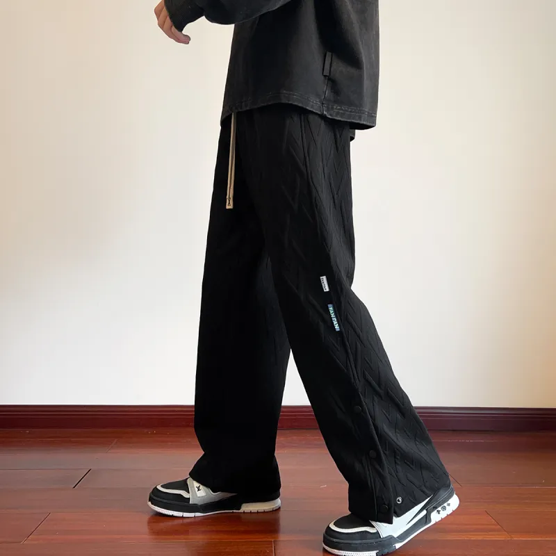 FRQ Casual Pants Unisex-28