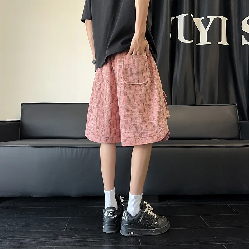FRQ Casual Shorts Unisex-11
