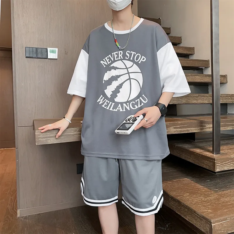 FRQ Casual Sportswear Unisex-17