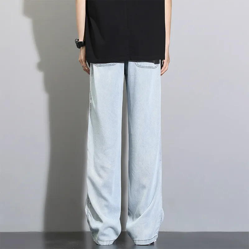 TESTUNG Jeans Unisex-18