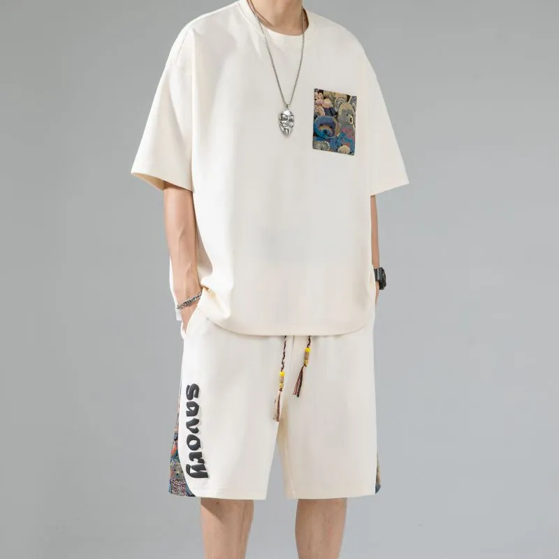 PANDA ADEVIL Casual Sportswear Unisex-23