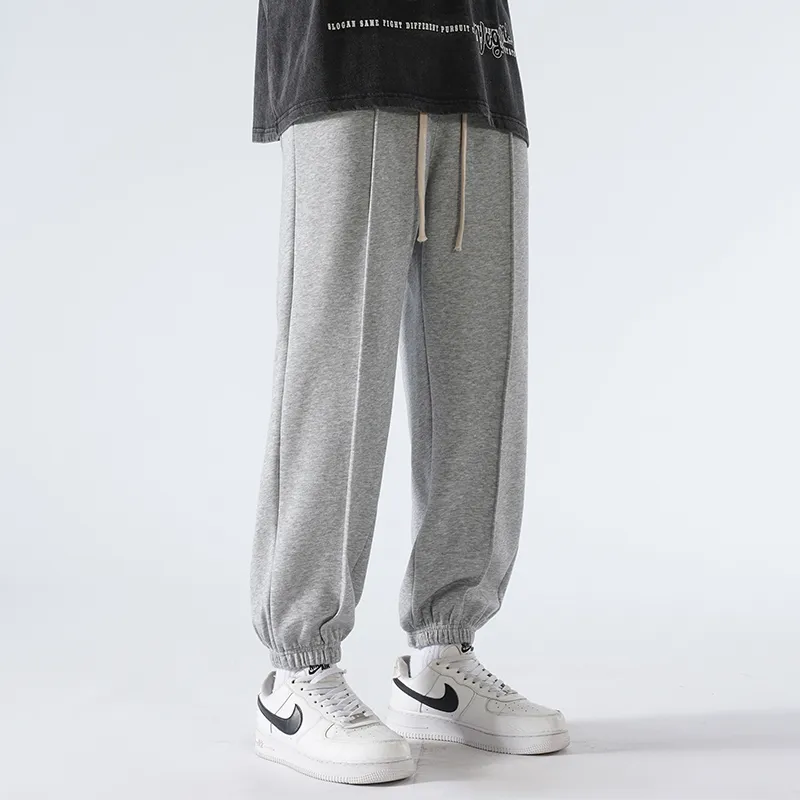 FRQ Casual Pants Unisex-32