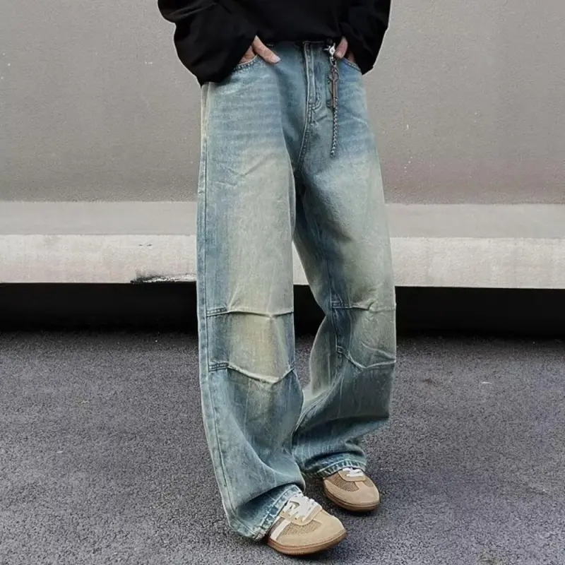 FRQ Jeans Unisex Blue-5