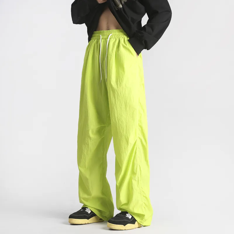 FRQ Casual Pants Unisex-19
