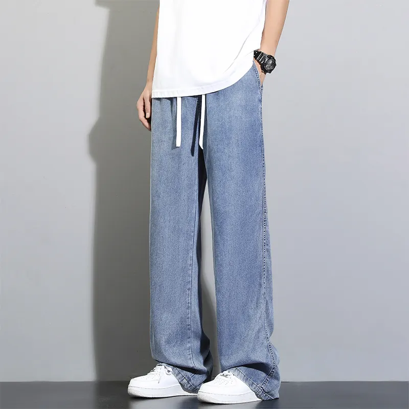 TESTUNG Jeans Unisex-4