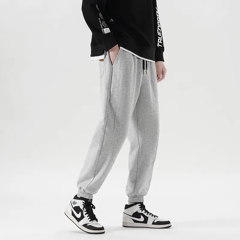 FRQ Casual Pants Unisex-37