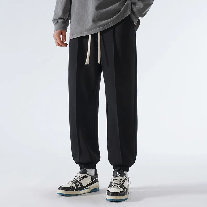 FRQ Casual Pants Unisex-21