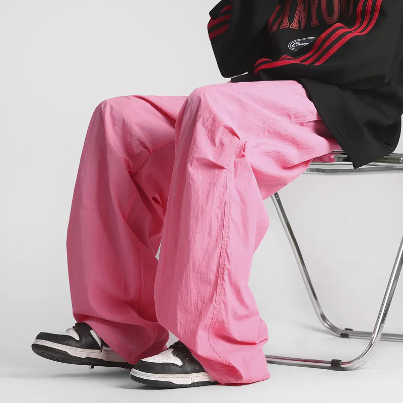 FRQ Casual Pants Unisex-45