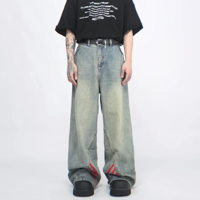 FRQ Jeans Unisex Blue-4