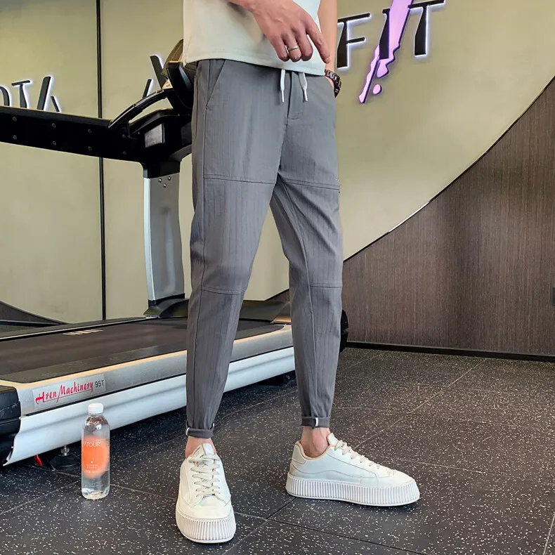 FRQ Casual Pants Unisex-16