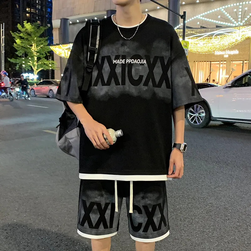 FRQ Casual Sportswear Unisex-1