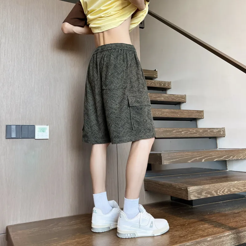 FRQ Casual Shorts Unisex-4