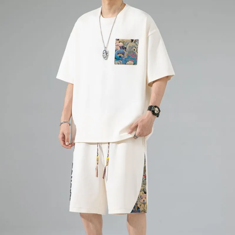 PANDA ADEVIL Casual Sportswear Unisex-20
