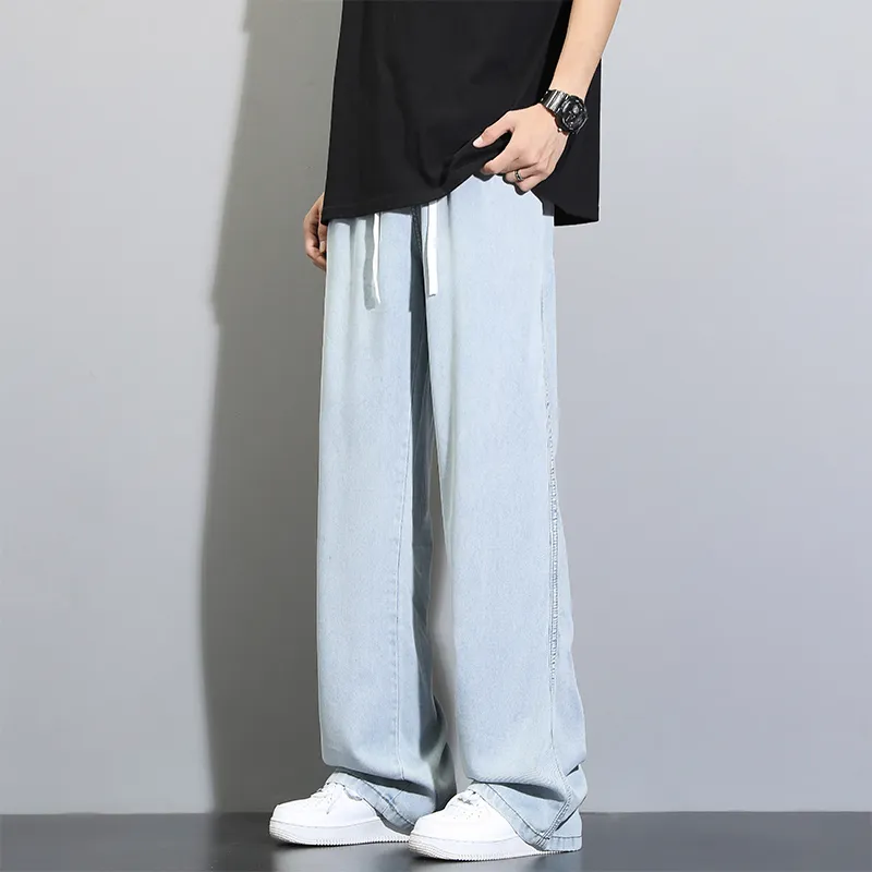 TESTUNG Jeans Unisex-16