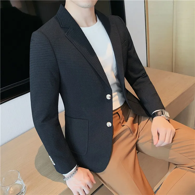 FRQ Business Suits Unisex-3