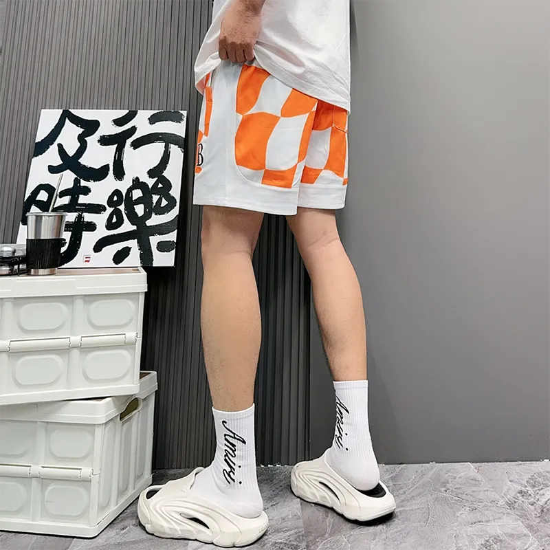FRQ Basketball Shorts Unisex-4