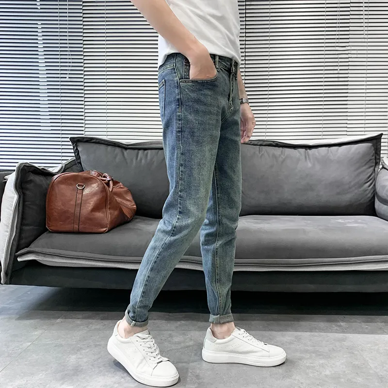 FRQ Jeans Unisex Blue-4