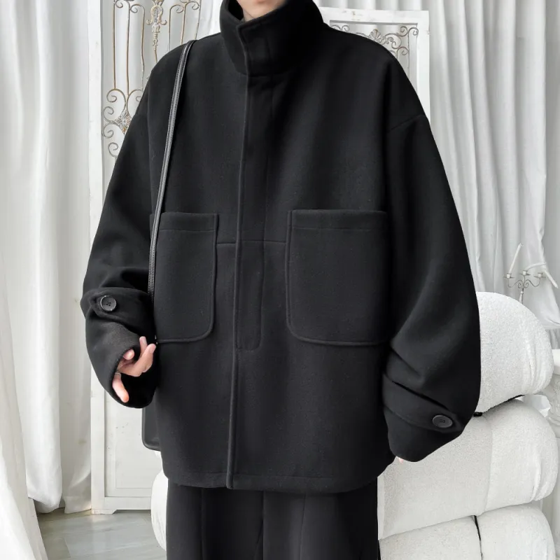 FRQ Coats Unisex-5